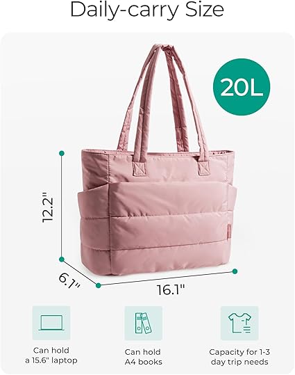 MISSORGANIZE TOTE BAG