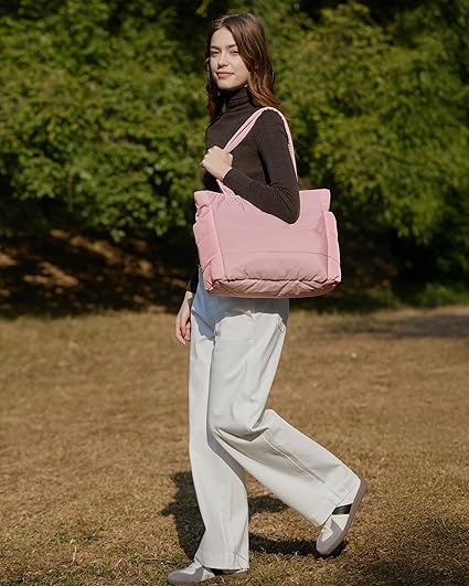 MISSORGANIZE TOTE BAG