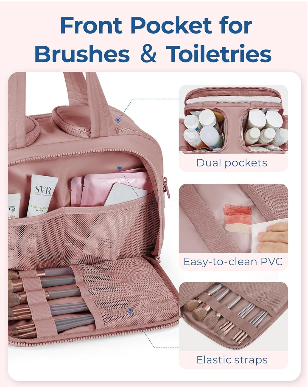 TRAVEL WOMEN'S STORAGE BAG