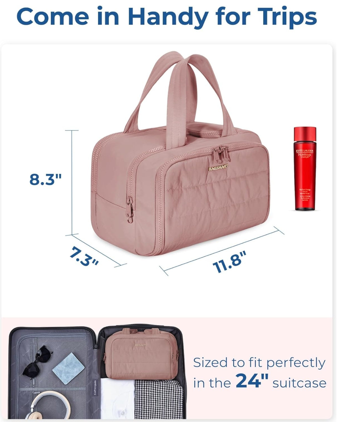 TRAVEL WOMEN'S STORAGE BAG